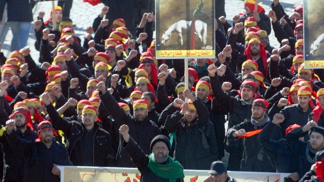 hezbollah, lebanon, Arbaeen 