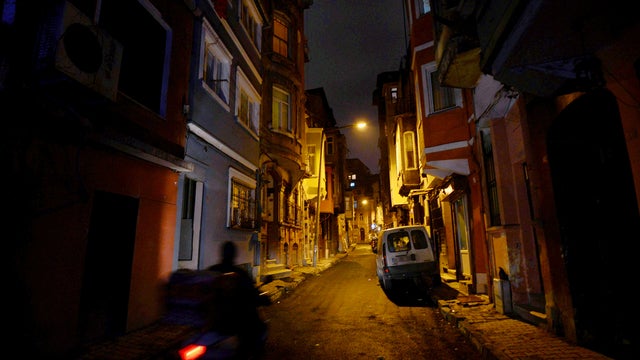 turkey, Sarai Sierra, istanbul 