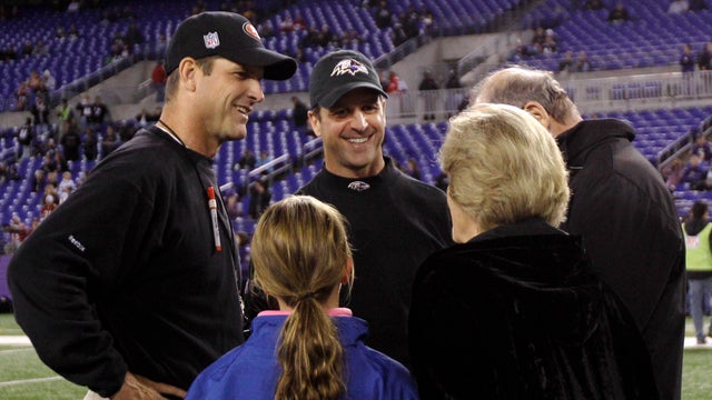 Super Bowl sibling rivalry 