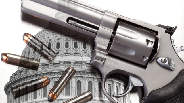 Congress gun control legislation 