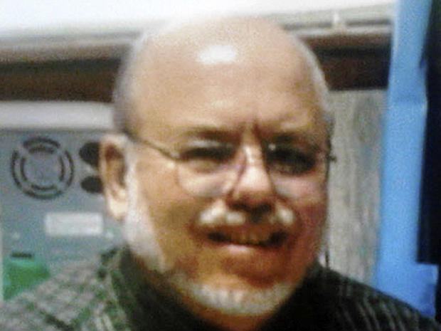 Bus driver Charles Albert Poland Jr. is seen in this undated picture released by the Dale County Board of Education. 