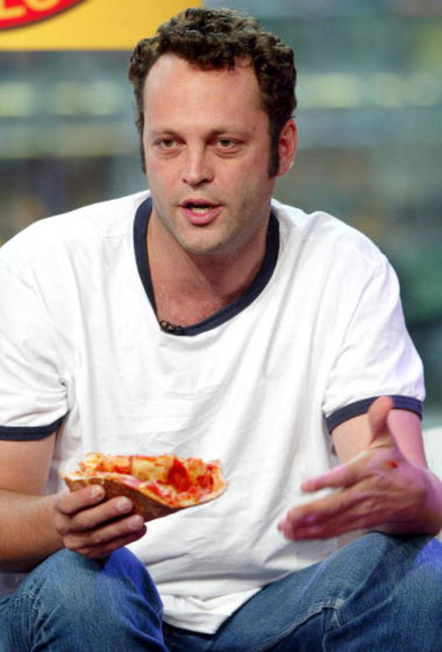 MTV TRL With Vince Vaughn 