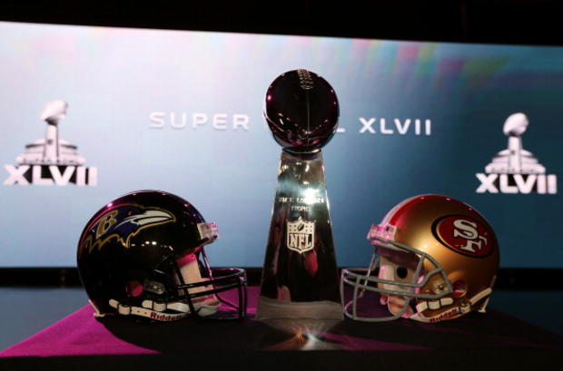 Super Bowl XLVII Coaches Press Conference 
