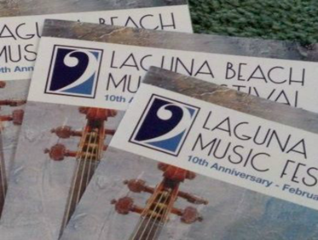 Laguna Beach Music Festival (Laguna Beach Music Festival) 