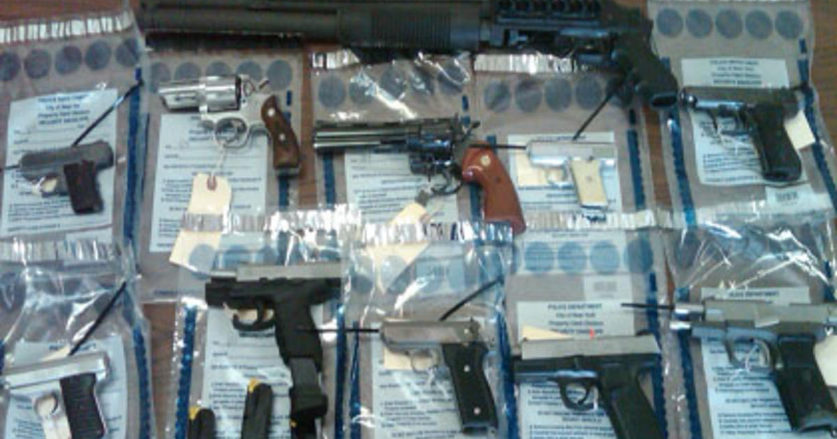 City of Miami to host no-questions-asked gun buyback event in support of Ukraine