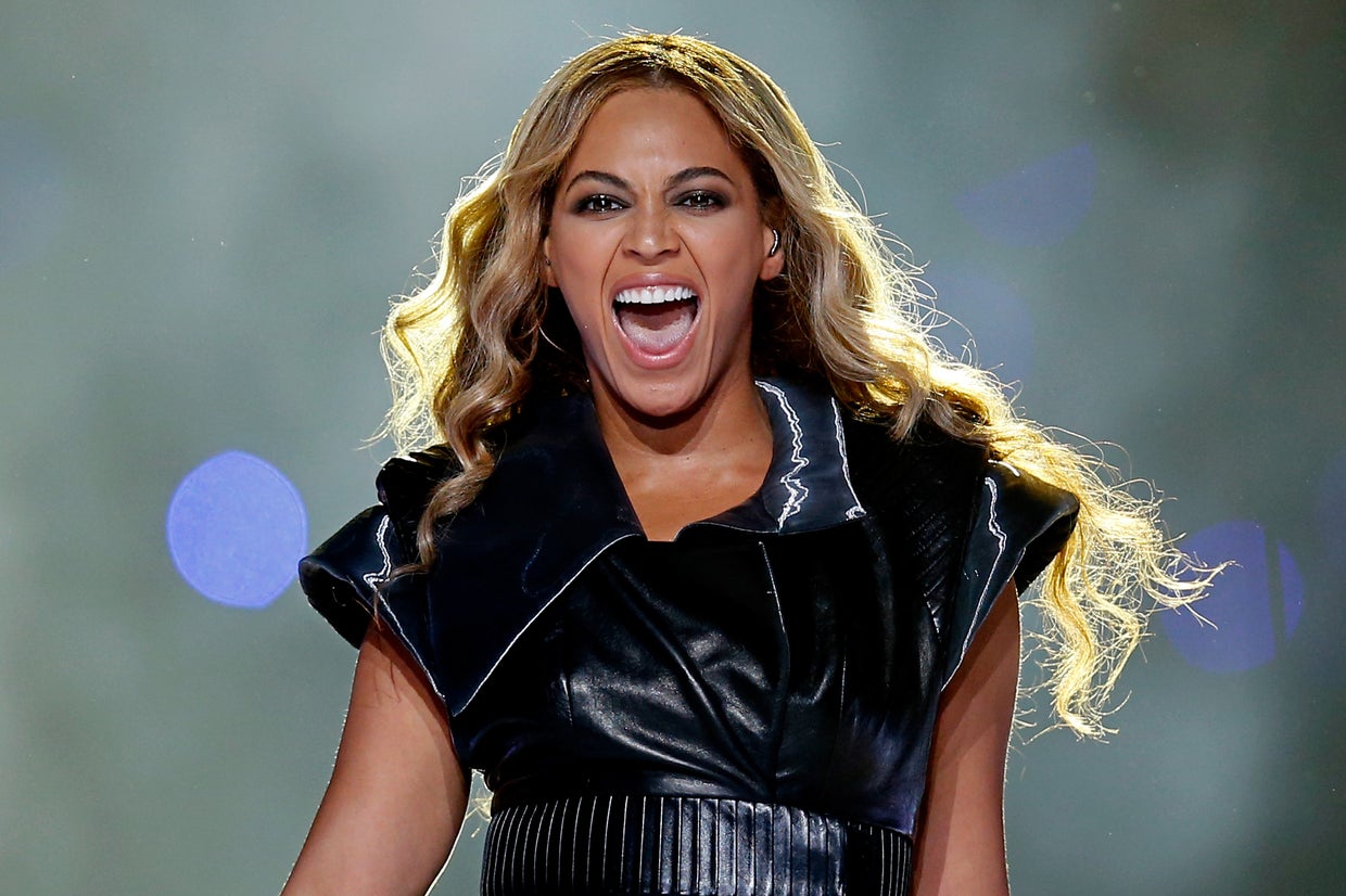 Super Bowl 2013 halftime show: Beyonce