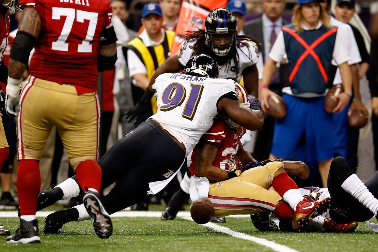 Super Bowl XLVII highlights