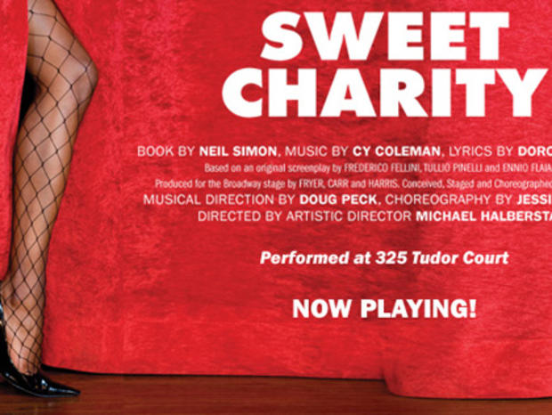 Sweet Charity At Writers' Theatre 