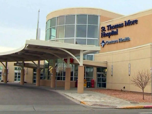 St. Thomas Moore Hospital 