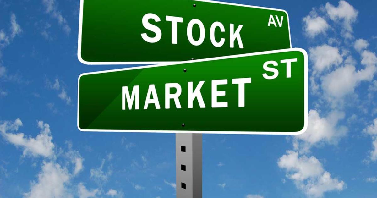 Trading in shares of bankrupt companies - CBS News