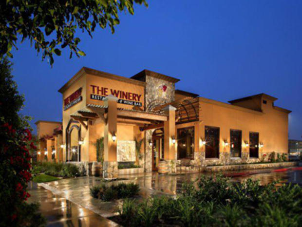 the winery 