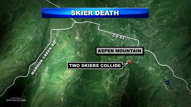 ASPEN SKIER DEATH MAP 