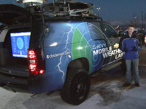 Mobile Weather Lab 