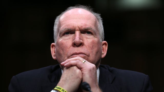 Brennan defends drone use at confirmation hearing 