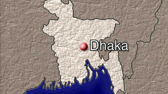 Bangladesh, map, generic, graphic 