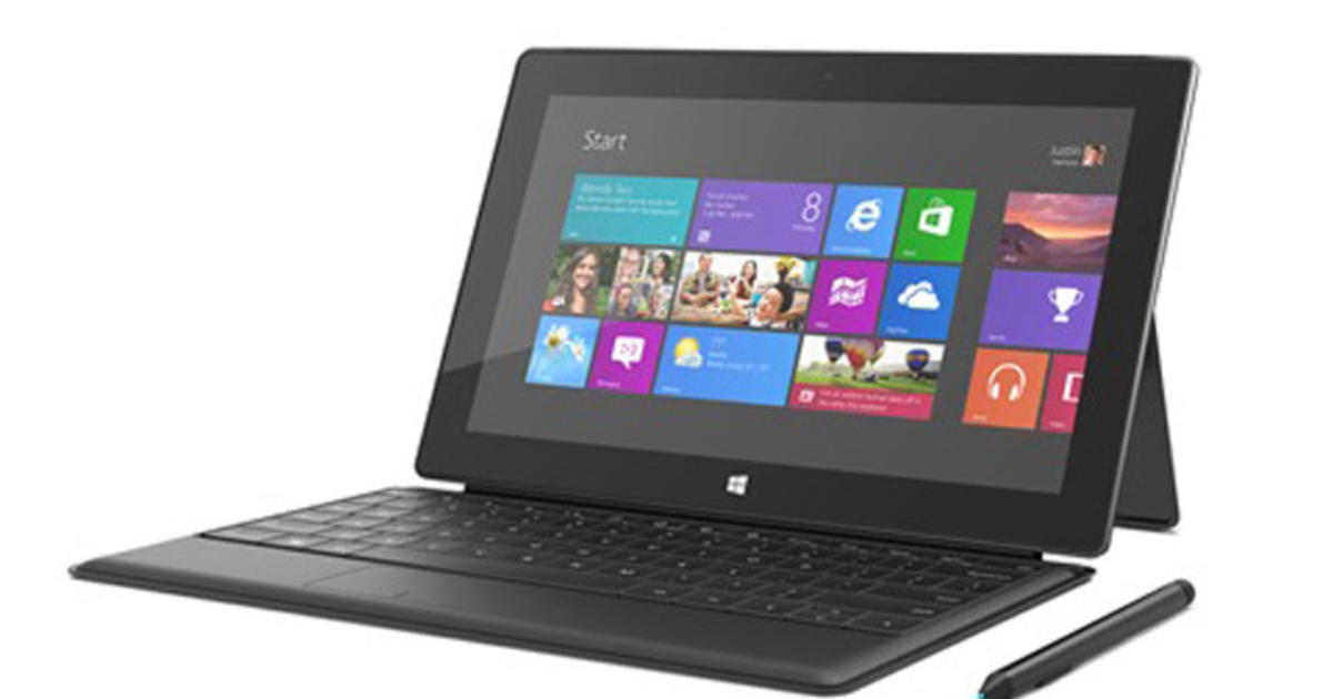 Study claims more consumers want Windows tablets than iOS -   News