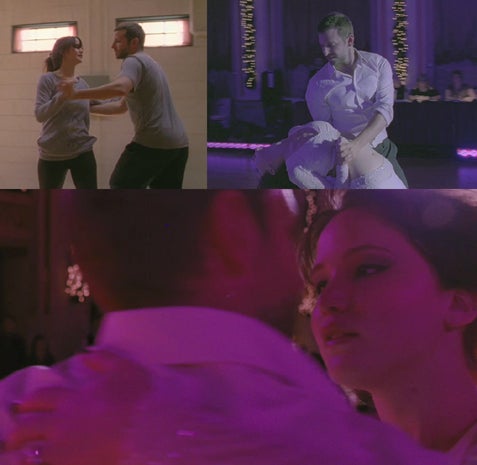 "Silver Linings Playbook" 