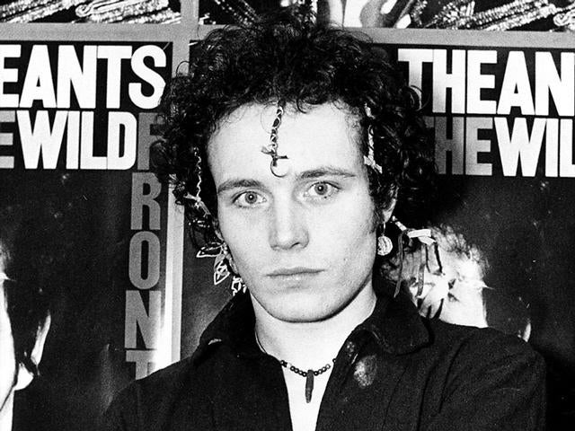 Adam Ant is back in form with first new album in 17 years - CBS News