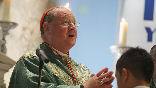 cardinal timothy dolan 