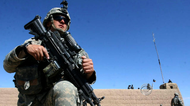 What drawdown means for troops in Afghanistan 