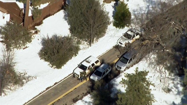 2/12: Deputy dead in shootout with wanted ex-cop 