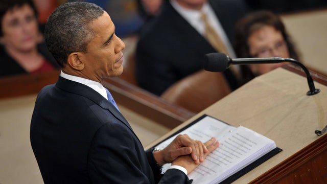 2013 State of the Union Address - In Full 