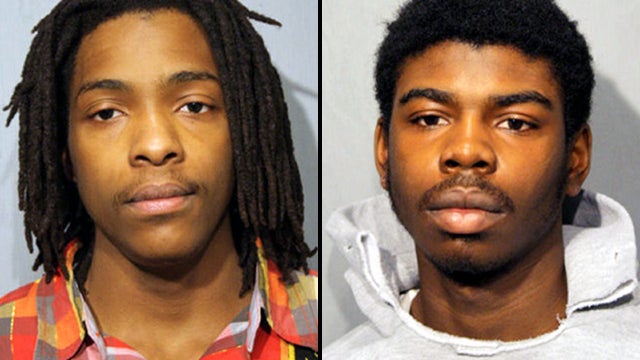 Alleged gang members charged with killing of inaugural performer 