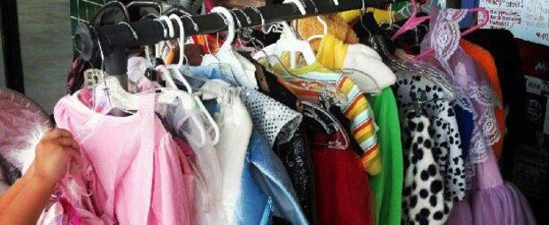 Used kids clothes Header mother's secret FB 