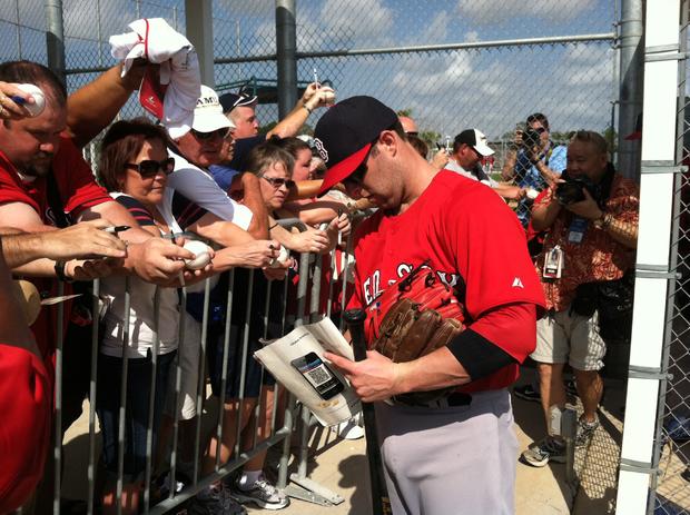 Red Sox Spring Training 2013 