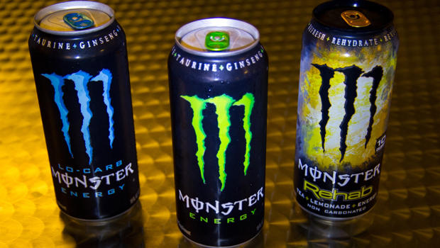 Monster Beverage 