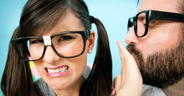 Mouthwash, mints may not be enough for bad breath on Valentine's Day