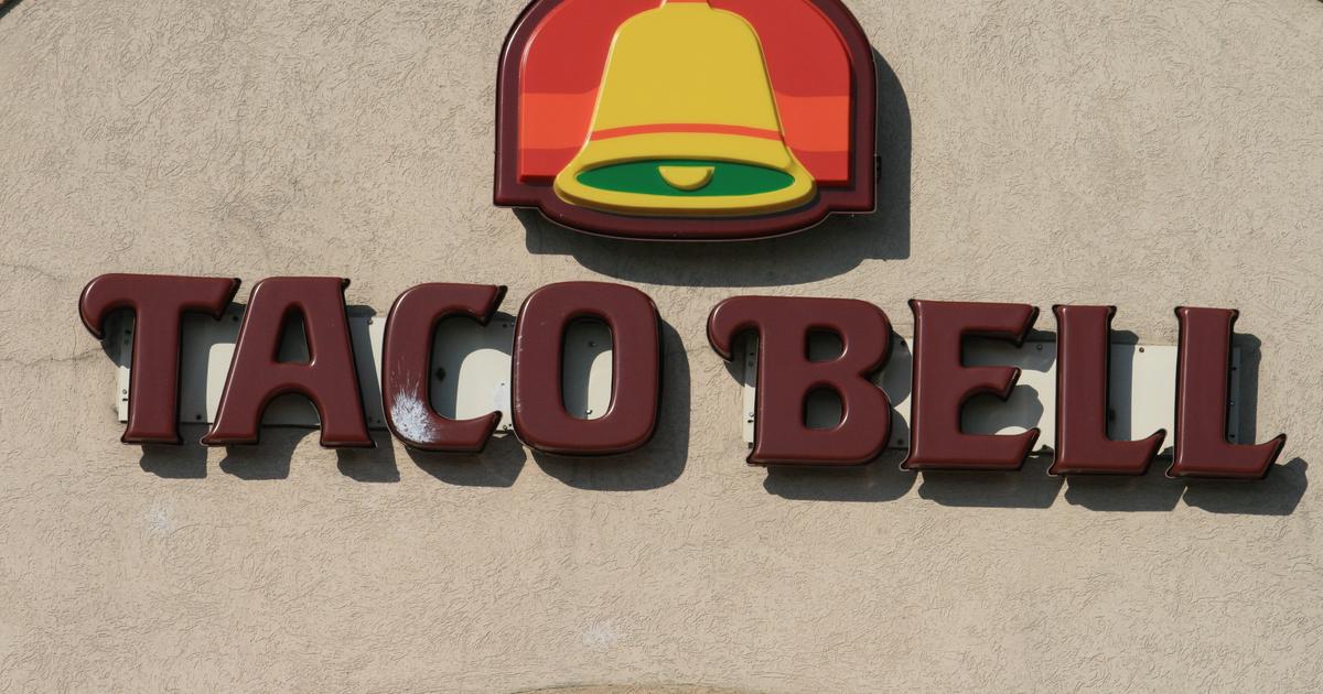 Taco Bell, Icelandic pies drawn into meat scandal CBS News