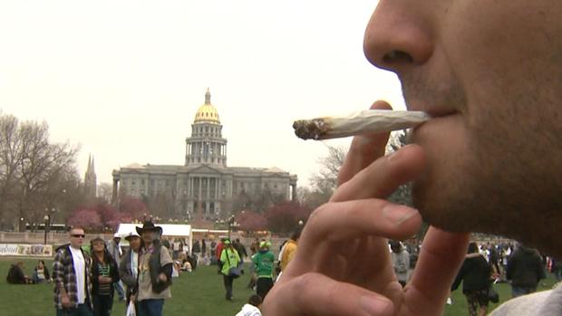 Marijuana Pot Generic Capitol Colorado 