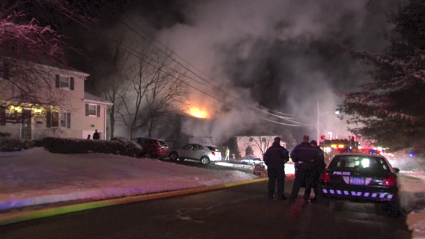 Deadly Rockland County Fire  