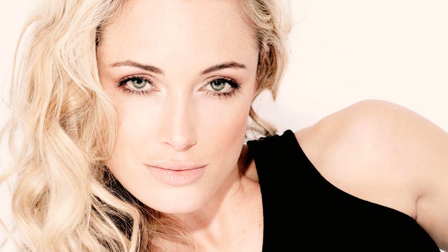 Reeva Steenkamp is seen during a photoshoot in this undated portfolio picture supplied by Ice Model Management in Johannesburg. 