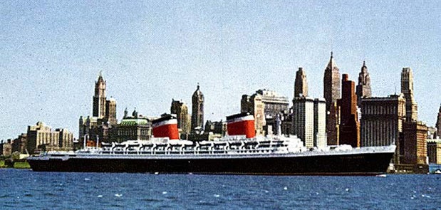 The SS United States The SS United States