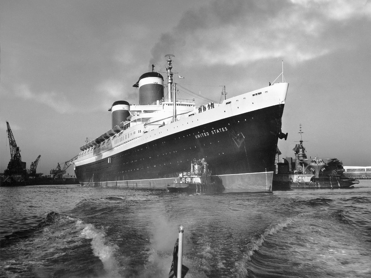 The SS United States