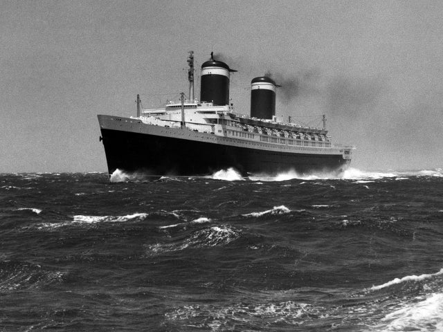 On This Day: Top-Secret SS United States Designs Published
