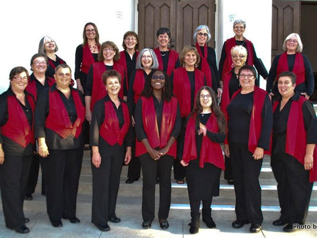 women's chorus 