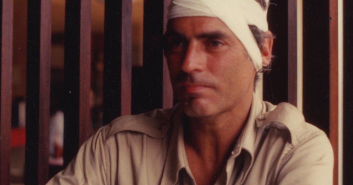 Life and times of a foreign correspondent - CBS News