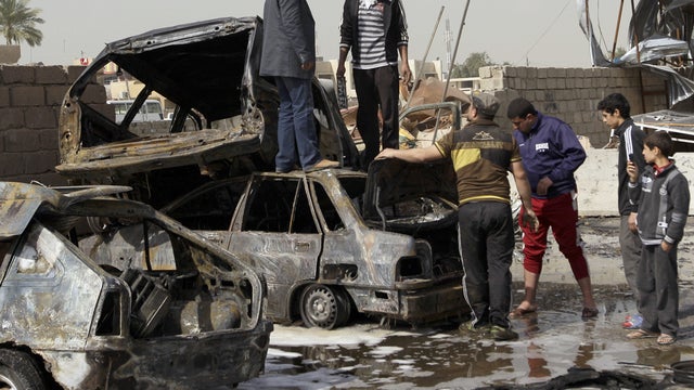 iraq, al qaeda, baghdad, car bomb 