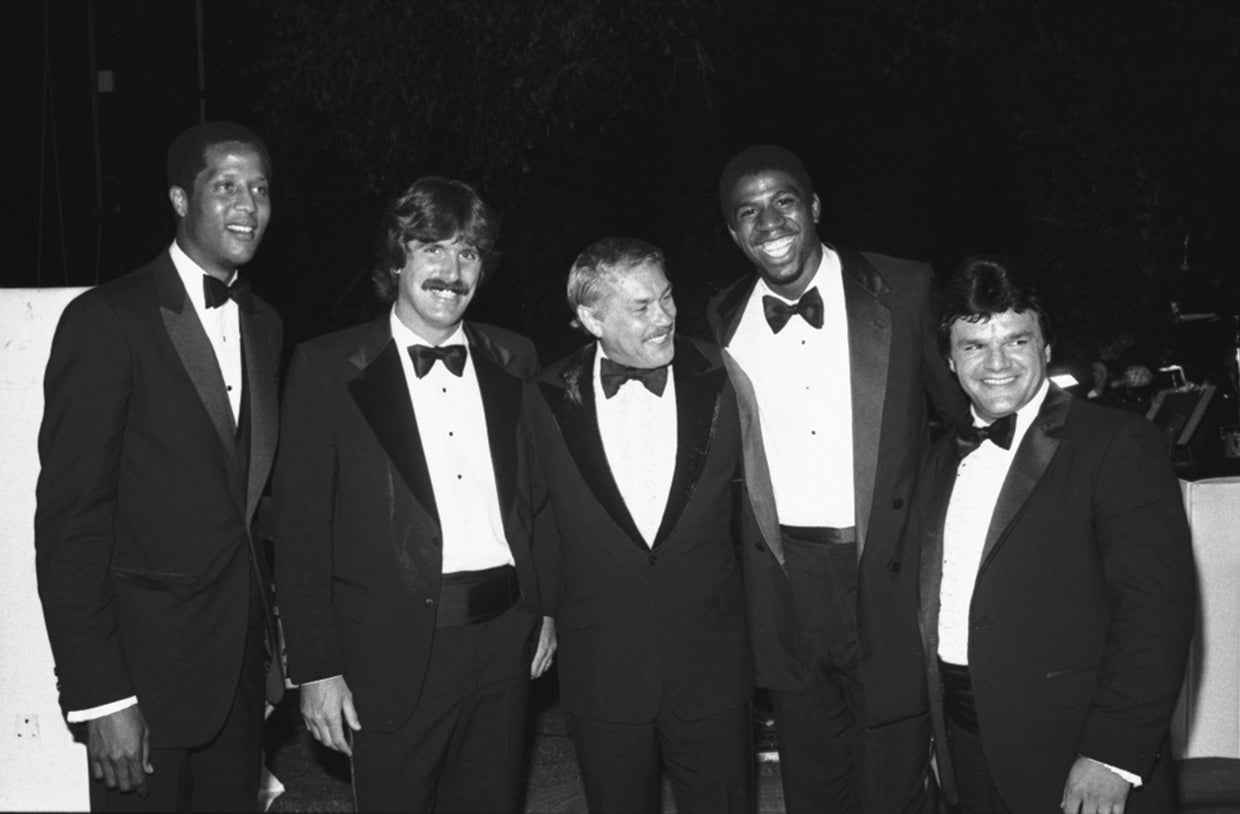 Jerry Buss: 1933-2013