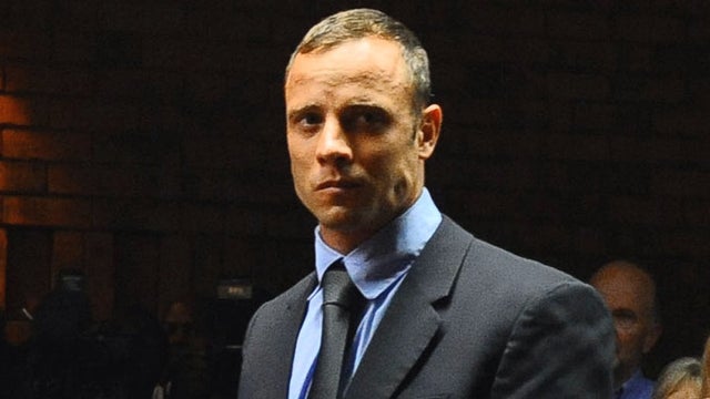 Oscar Pistorius 