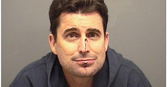 Rob Morrison, NY TV news anchor, accused of choking his wife CBS News