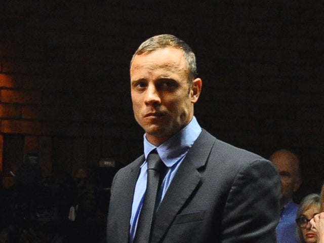 Oscar Pistorius 