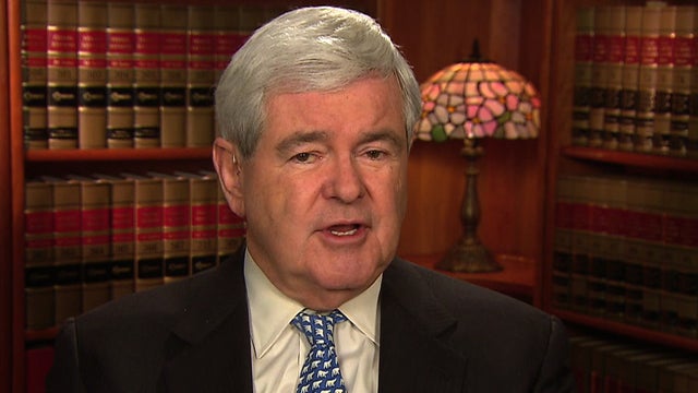 Gingrich: US is too young and diverse for GOP to deal with 