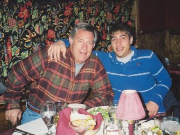 Ryan Ferguson with his father, Bill 