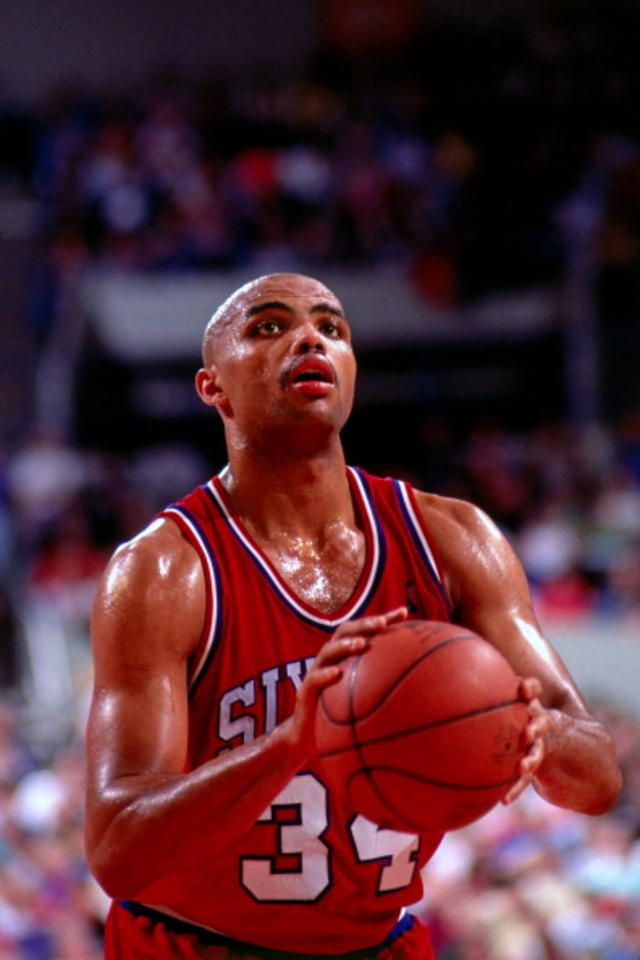 Remembering the emotional night when Sixers retired Charles Barkley's jersey  – NBC Sports Philadelphia
