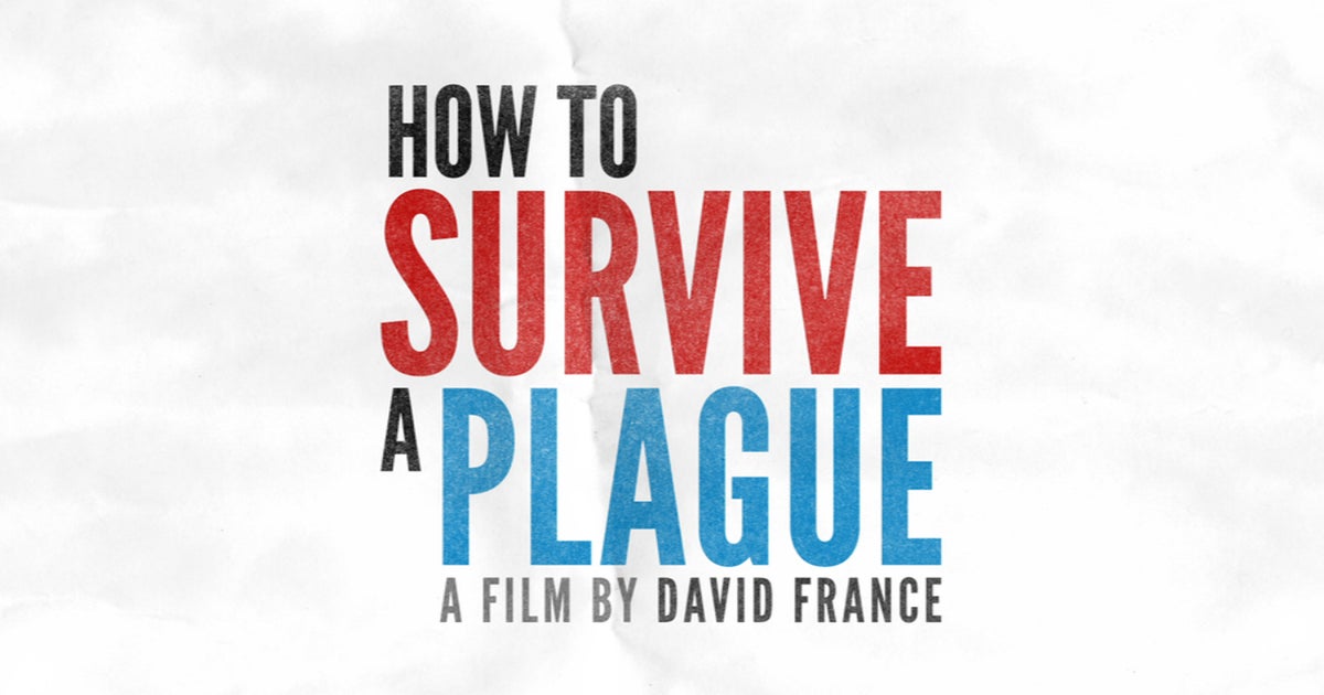 How they survived the plague: The battle for AIDS research - CBS News