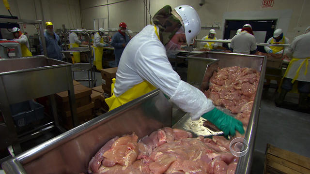 Sequester cuts could hurt food inspections 